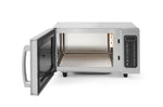 MICROONDE PROGRAMMABILE 1000W, HENDI, 23L, 230V/1550W, 509X572X(H)306MM - 281444