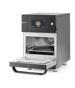 FORNO AD ALTA VELOCITÀ COMBITURBO, HENDI, NERO, 230V/3500W, 380X663X(H)619MM - 281512