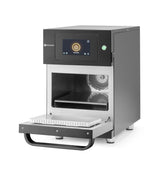 FORNO AD ALTA VELOCITÀ COMBITURBO, HENDI, NERO, 230V/3500W, 380X663X(H)619MM - 281512