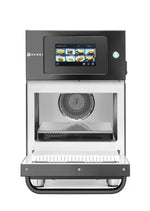 FORNO AD ALTA VELOCITÀ COMBITURBO, HENDI, NERO, 230V/3500W, 380X663X(H)619MM - 281512