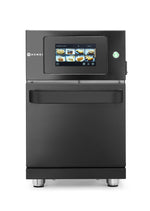FORNO AD ALTA VELOCITÀ COMBITURBO, HENDI, NERO, 230V/3500W, 380X663X(H)619MM - 281512