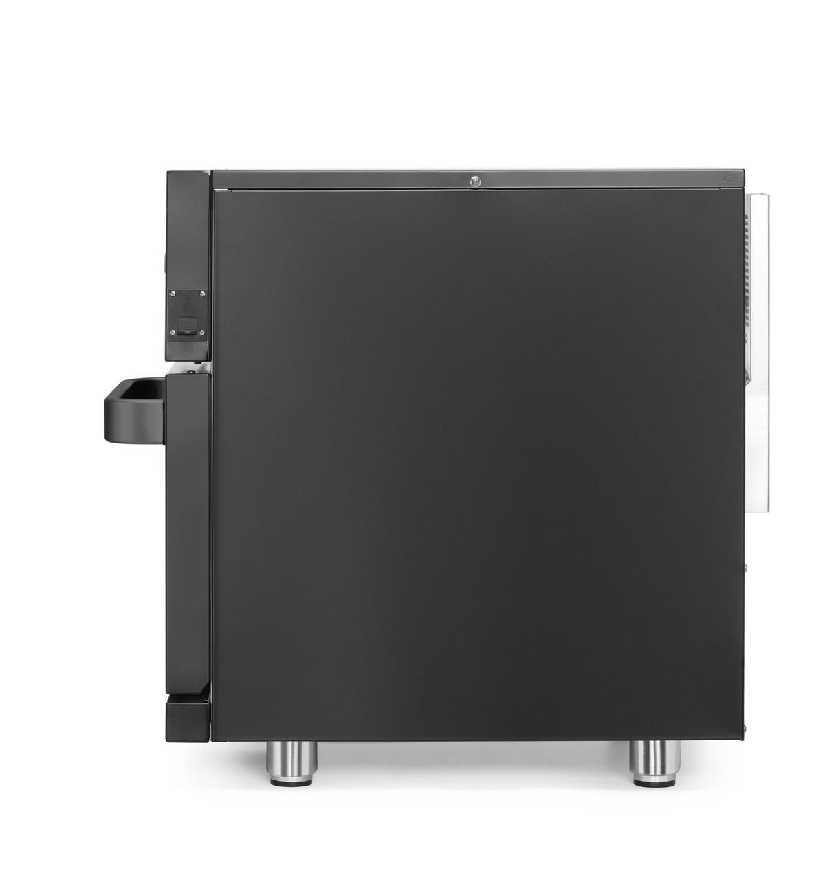 FORNO AD ALTA VELOCITÀ COMBITURBO, HENDI, NERO, 230V/3500W, 380X663X(H)619MM - 281512