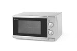 MICROONDE CON GRILL, HENDI, 20L, 230V/1050W, 435X360X(H)251MM - 281710