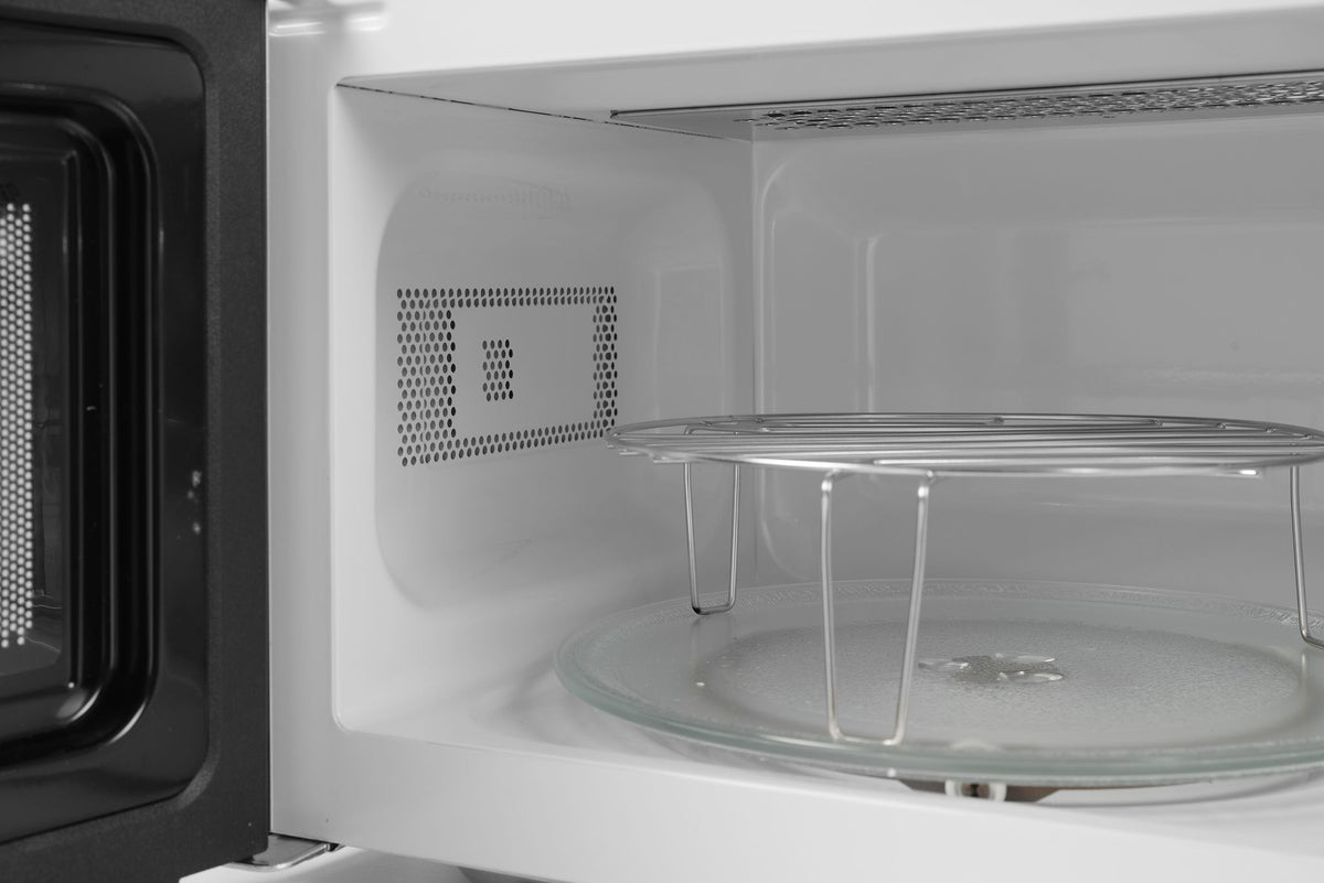MICROONDE CON GRILL, HENDI, 20L, 230V/1050W, 435X360X(H)251MM - 281710