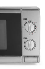 MICROONDE CON GRILL, HENDI, 20L, 230V/1050W, 435X360X(H)251MM - 281710