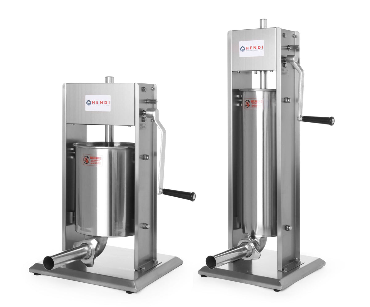 INSACCATRICE PROFI LINE, HENDI, PROFI LINE, 5L, 304X304X(H)640MM - 282588