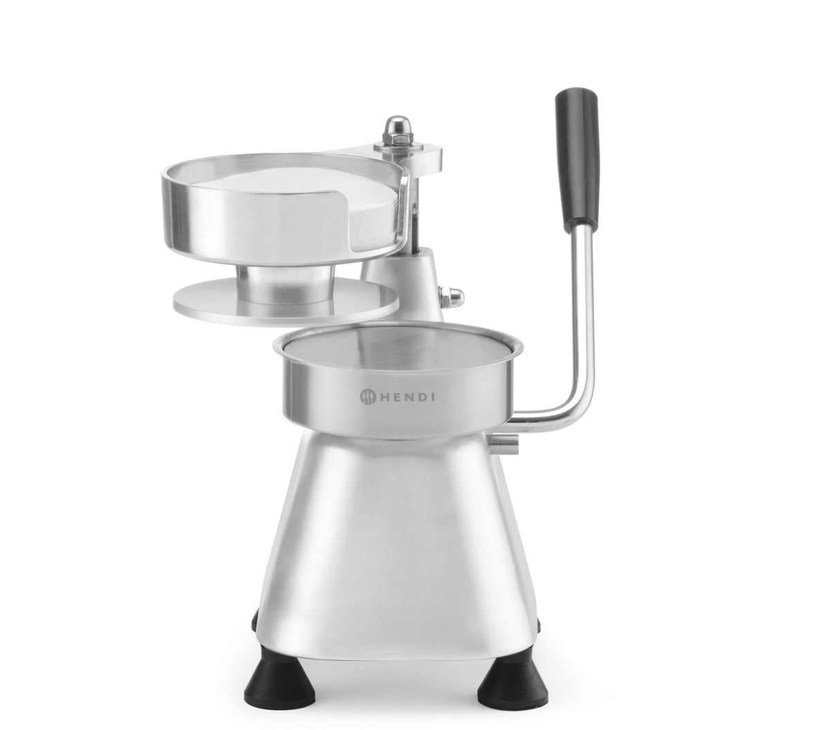 PRESSA PER HAMBURGER, HENDI, Ø130 MM, 250X230X(H)270MM - 282113