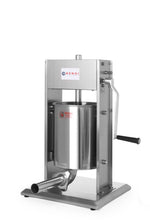 INSACCATRICE PROFI LINE, HENDI, PROFI LINE, 10L, 415X315X(H)690MM - 282151