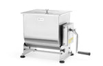 MISCELATORE PER CARNE CON VASCA RIBALTABILE, HENDI, 20L, 285X550X(H)385MM - 282281