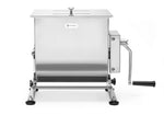MISCELATORE PER CARNE CON VASCA RIBALTABILE, HENDI, 20L, 285X550X(H)385MM - 282281