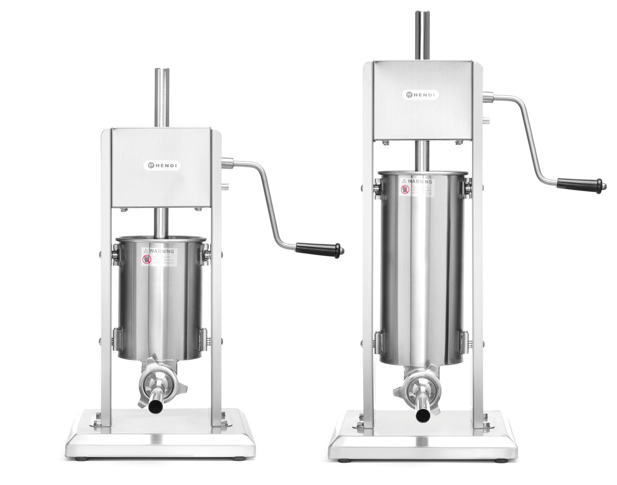 INSACCATRICE PROFI LINE, HENDI, PROFI LINE, 10L, 415X315X(H)690MM - 282151