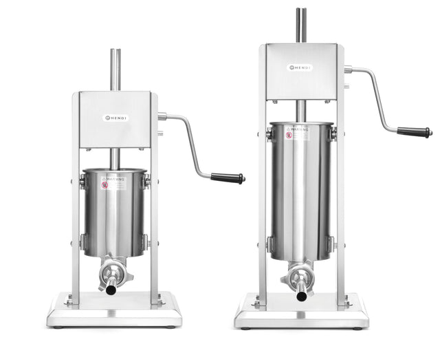 INSACCATRICE PROFI LINE, HENDI, PROFI LINE, 10L, 415X315X(H)690MM - 282151