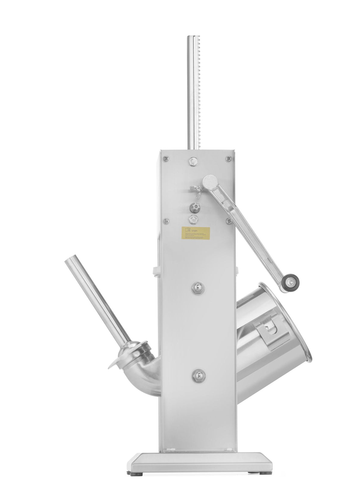 INSACCATRICE PROFI LINE, HENDI, PROFI LINE, 5L, 304X304X(H)640MM - 282588