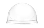 COPERTURA PER MACCHINA ZUCCHERO FILATO, HENDI, TRASPARENTE, Ø520X(H)350MM - 282755