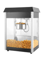 MACCHINA PER POPCORN, HENDI, ROSSO, 230V/1155W, 560X420X(H)760MM - 282748