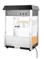 MACCHINA PER POPCORN, HENDI, ROSSO, 230V/1155W, 560X420X(H)760MM - 282748