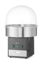 MACCHINA PER ZUCCHERO FILATO , HENDI, ROSA, 230V/1150W, 520X520X(H)501MM - 282915