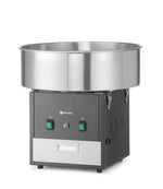 MACCHINA PER ZUCCHERO FILATO , HENDI, ROSA, 230V/1150W, 520X520X(H)501MM - 282915