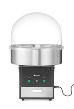 MACCHINA PER ZUCCHERO FILATO , HENDI, ROSA, 230V/1150W, 520X520X(H)501MM - 282915