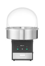 MACCHINA PER ZUCCHERO FILATO , HENDI, ROSA, 230V/1150W, 520X520X(H)501MM - 282915