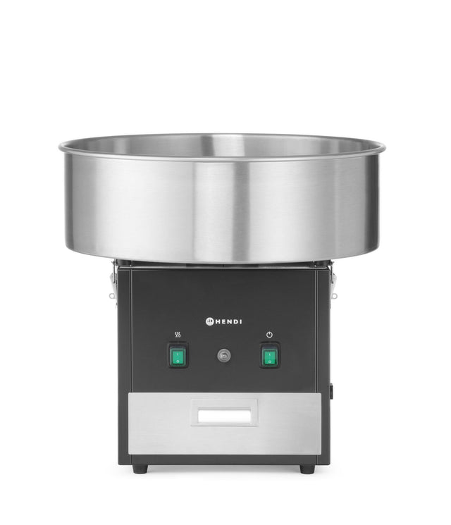 MACCHINA PER ZUCCHERO FILATO , HENDI, ROSA, 230V/1150W, 520X520X(H)501MM - 282915