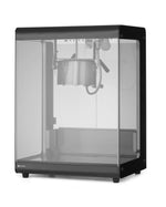 MACCHINA PER POPCORN, HENDI, 80L, NERO, 220-240V/1155W, 560X445X(H)775MM - 282823