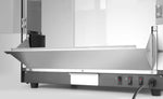 MACCHINA PER POPCORN, HENDI, 80L, NERO, 220-240V/1155W, 560X445X(H)775MM - 282823