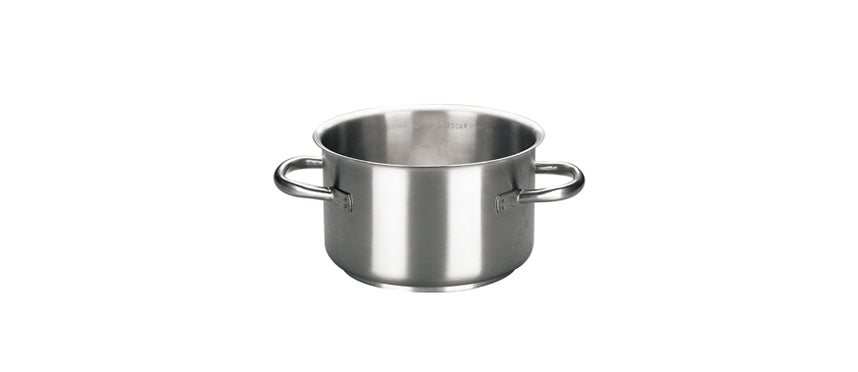 PADERNO INOX-EC.CASSERUOLA A.2M 11007-36 - 29061 - MORINI