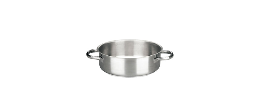PADERNO INOX-EC.CASSERUOLA B.2M 11009-24 - 29065 - MORINI