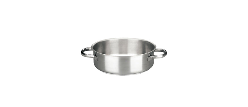 PADERNO INOX-EC.CASSERUOLA B.2M 11009-28 - 29066 - MORINI