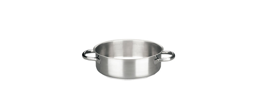 PADERNO INOX-EC.CASSERUOLA B.2M 11009-36 - 29068 - MORINI