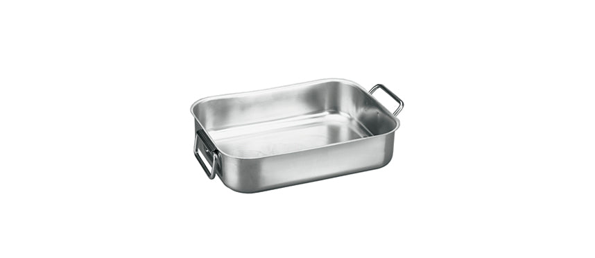 PADERNO INOX-EC.TORTIERA 35X25 - 29084 - MORINI