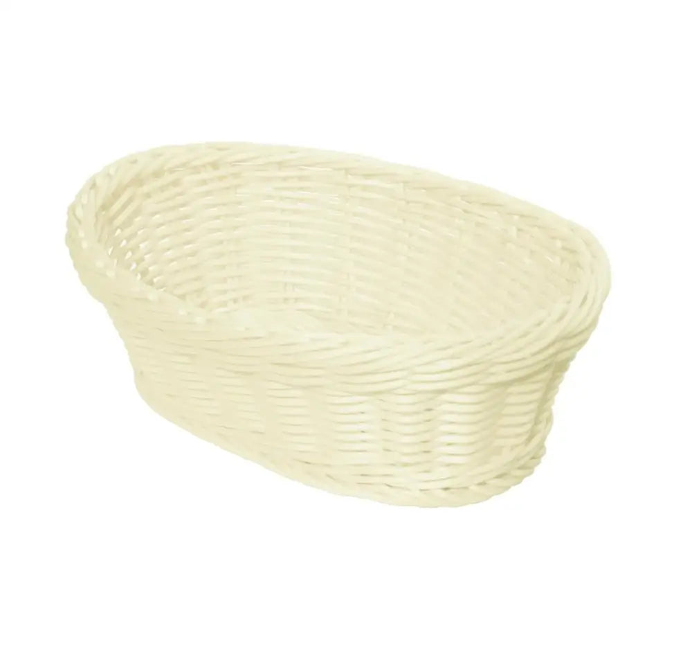 CESTINO OVALE 24X19 CM BASKY 31320106 MEDRI - 13650085 - MEDRI