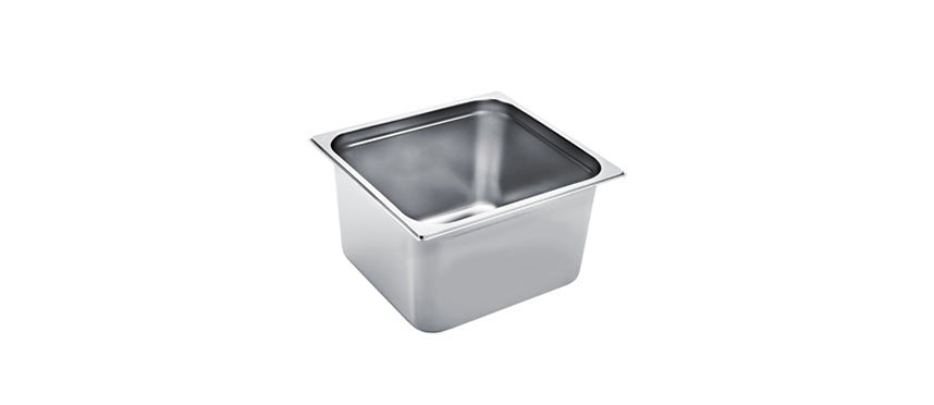 VASCA INOX 2/3 H.200 35,2X32,5 - 29315 - MORINI
