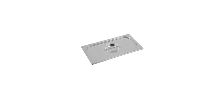 COPERCHIO INOX X VASCA 1/3 - 29318 - MORINI
