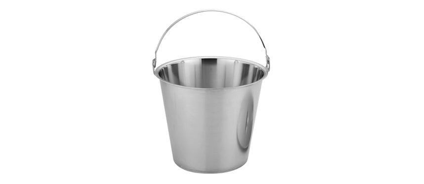PADERNO INOX SECCHIO LT.15 - 29374 - MORINI