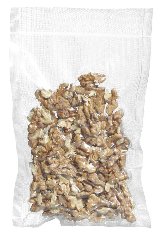 SACCHETTI CON SIGILLO SOTTOVUOTO GOFFRATO, 100 PEZZI, 300X400MM