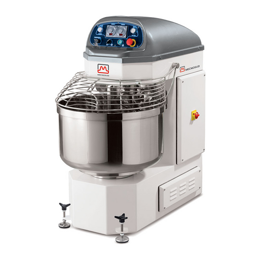 IMPASTATRICE A SPIRALE AUTOMATICA - SP60HT