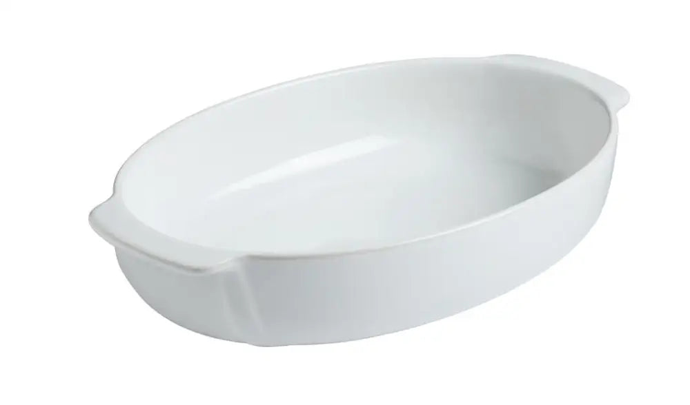 TEGLIA OVALE 30X20 CM SIGNATURE SG30OR1/6146 PYREX - 0820639 - MEDRI