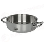 3-PLY CASSERUOLA BASSA 28X9 CM - 110028 - PIAZZA - 3-PLY