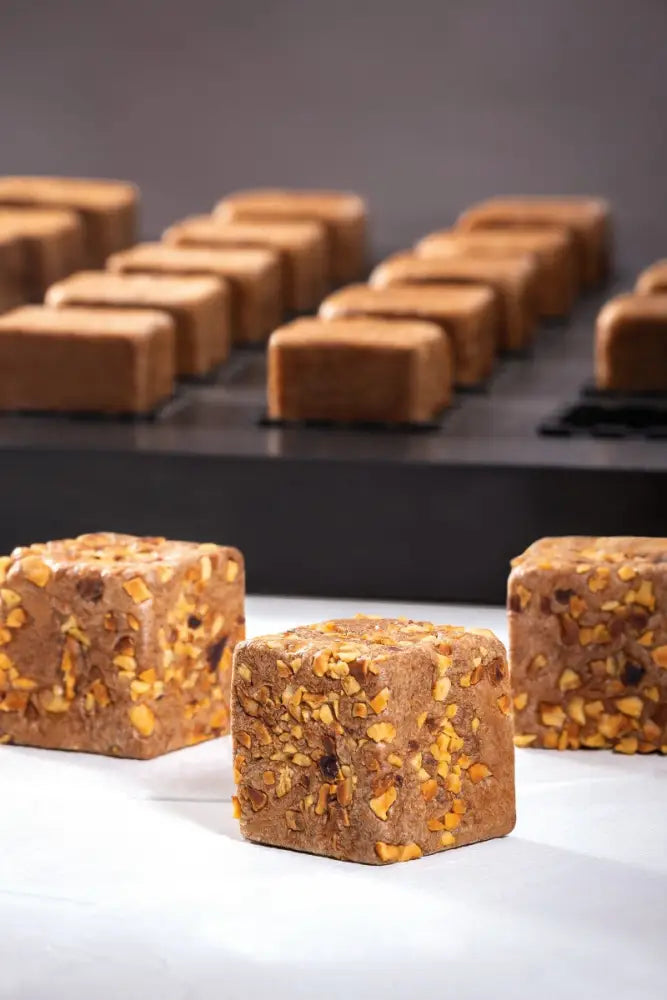 30 IMPRONTE CUBO 32X32 H 32 MM - PIASTRA PER COOKMATIC 380X330 MM - PIASTRACHOUX01 - PAVONI ITALIA - PIASTRE E STAMPI