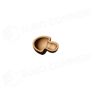 30 IMPRONTE FUNGO 40X35 H 17 MM - PIASTRA PER COOKMATIC 380X330 MM - PIASTRA-Y - PAVONI ITALIA - PIASTRE E STAMPI
