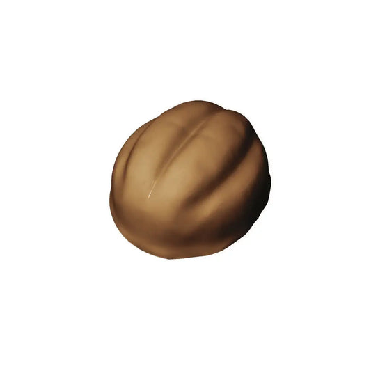 30 IMPRONTE NOCE 39X33 H 17 MM - PIASTRA PER COOKMATIC 380X330 MM - PIASTRA-5 - PAVONI ITALIA - TEGLIE E STAMPI