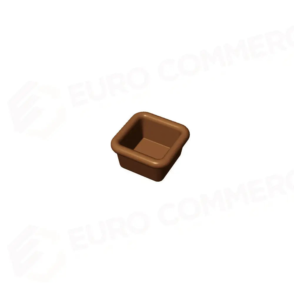 30 IMPRONTE QUADRATE 34X34/26X26 H 19 MM - PIASTRA PER COOKMATIC 380X330 MM - PIASTRA-P - PAVONI ITALIA - PIASTRE