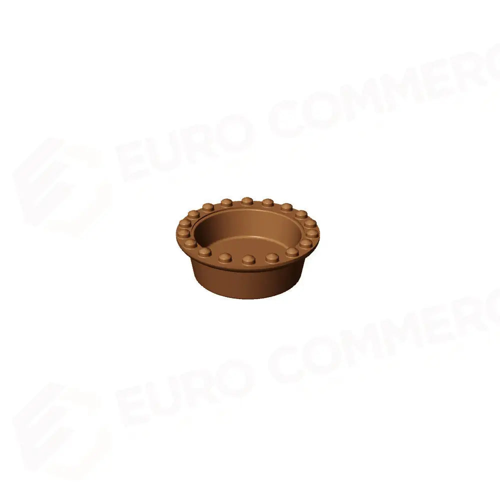 30 IMPRONTE TONDE FESTONATE Ø 47/36 H 18 MM - PIASTRA PER COOKMATIC 380X330 MM - PIASTRA-B - PAVONI ITALIA - PIASTRE