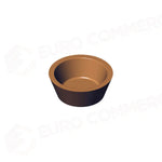 30 IMPRONTE TONDE Ø 43/31 H 17 MM - PIASTRA PER COOKMATIC 380X330 MM - PIASTRA42 - PAVONI ITALIA - PIASTRE E STAMPI