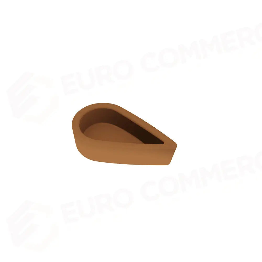 30 IMPRONTE TRIANGOLO 54X30/51X28 H 15 MM - PIASTRA PER COOKMATIC 380X330 MM - PIASTRA22 - PAVONI ITALIA - PIASTRE
