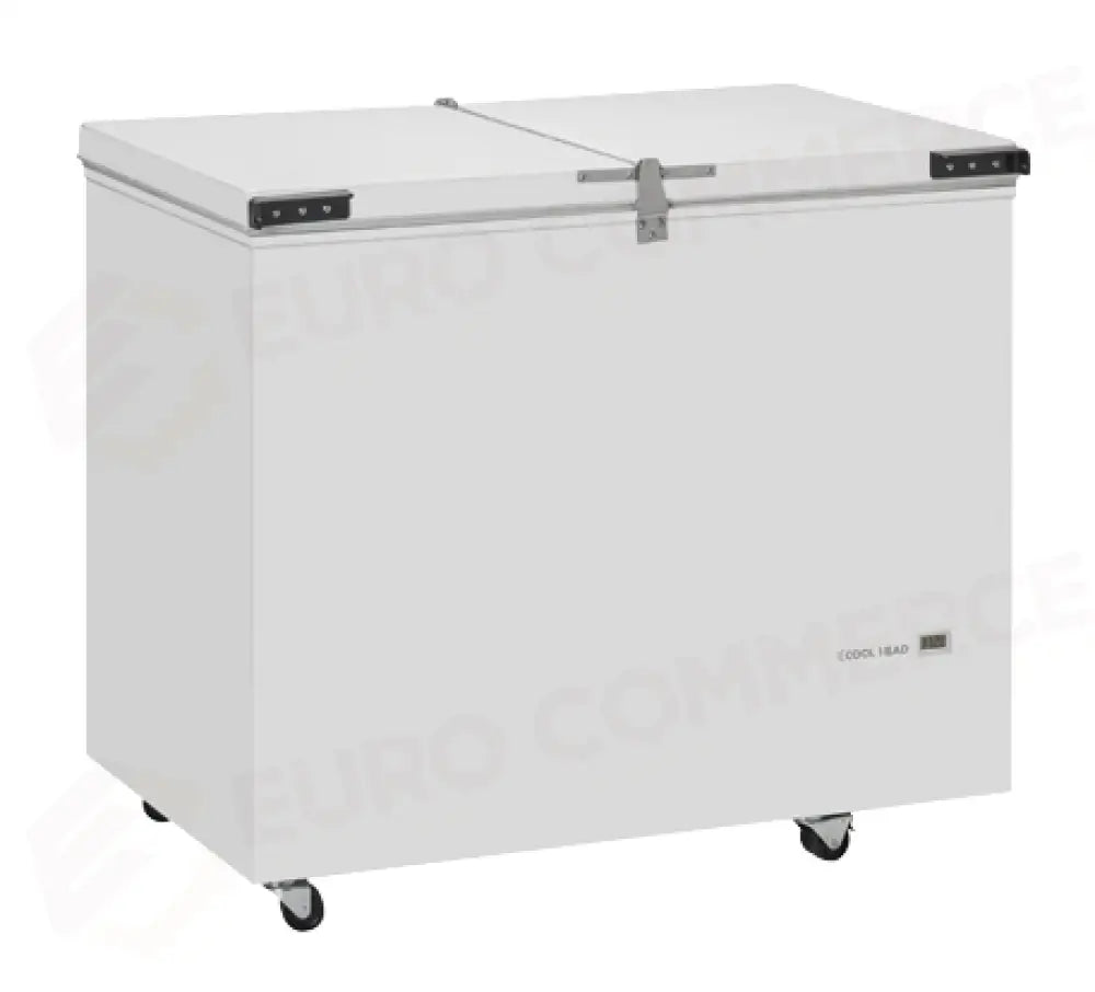 300 LT. CONGELATORE A POZZETTO (APERTURA PORTE CON SISTEMA FLIP-FLOP) C1 -18°C - CFB 300 - COOL HEAD
