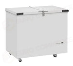300 LT. CONGELATORE A POZZETTO (APERTURA PORTE CON SISTEMA FLIP-FLOP) C1 -18°C - CFB 300 - COOL HEAD