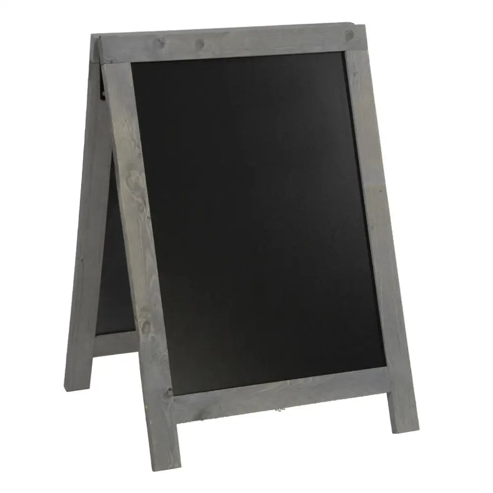 LAVAGNA SANDWICH 85X54 CM NATURE GRIGIO SBD-NG-85 SECURIT - 13800051 - MEDRI